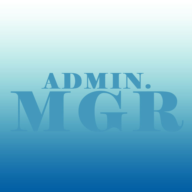 Admin Manager